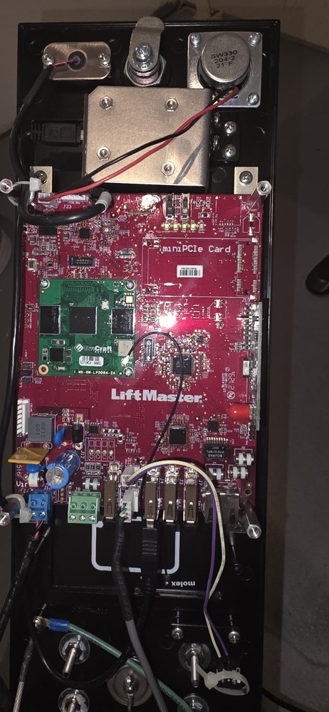 Liftmaster CAPXM main board only