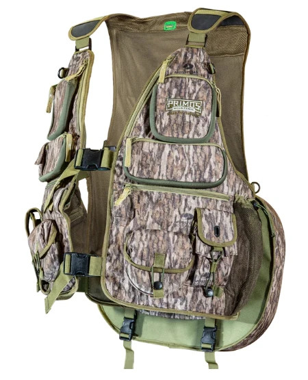 Will Primos Turkey Vest Bottomland