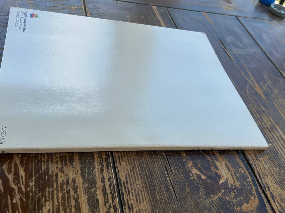 Apple Macintosh Development Tools & Languages Guidebook Fall 1989