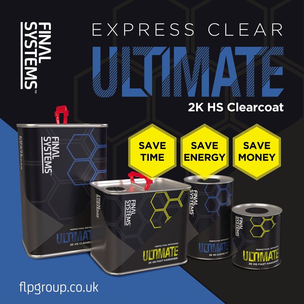 Final Systems Ultimate 2K Clearcoat 5L