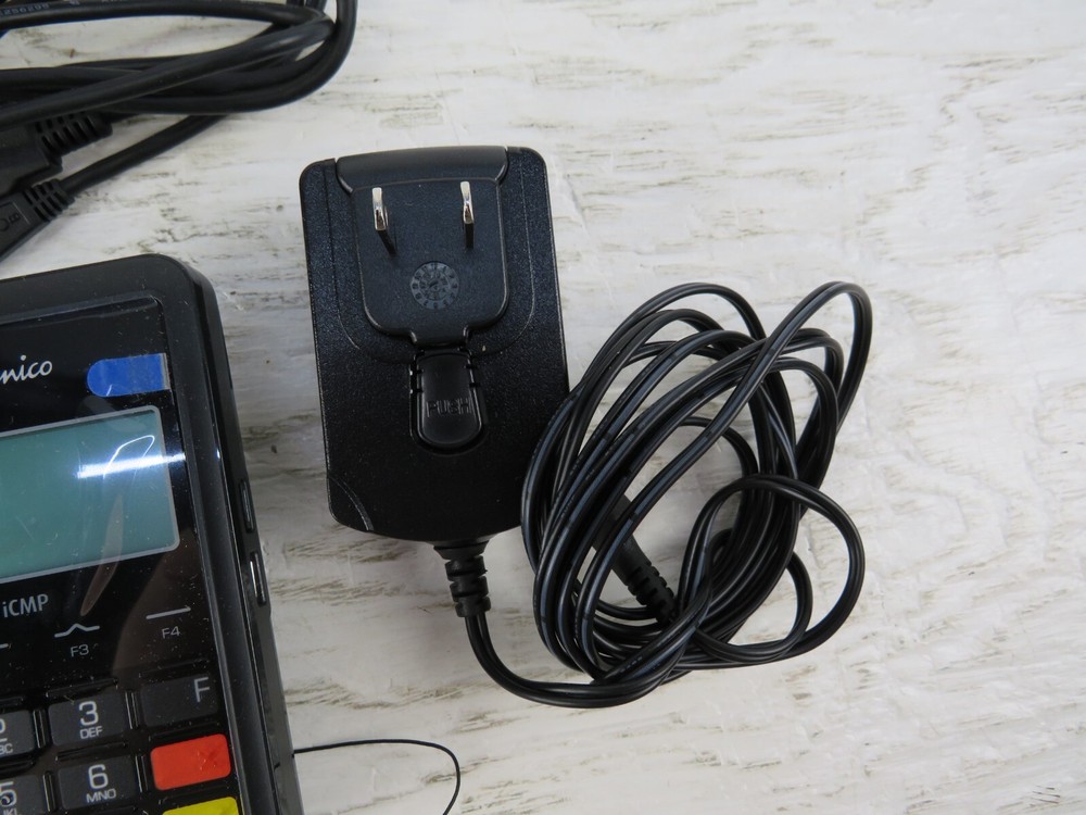 INGENICO ICM122-31P2648A POS Card Reader System