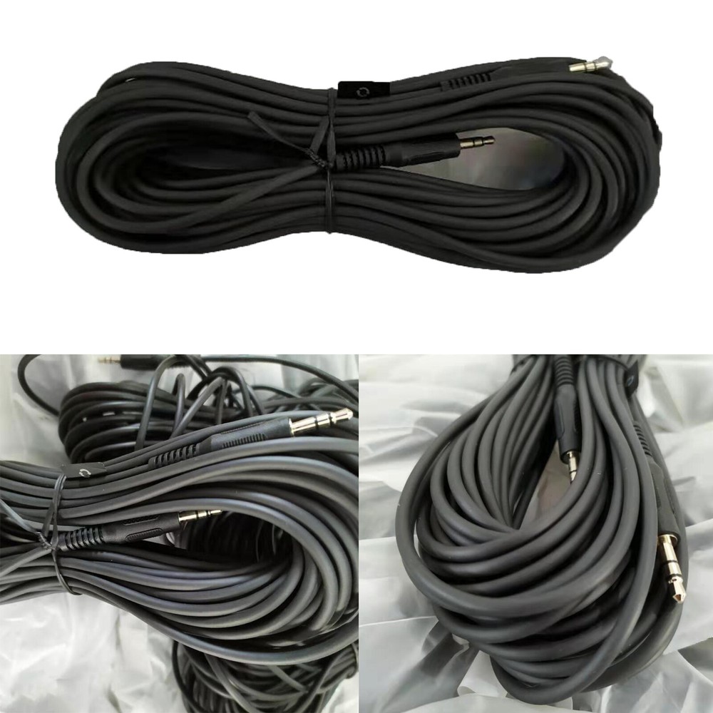 Replacement For HTC Vive VR Headset VR Base Station Sync Cable Connection Line