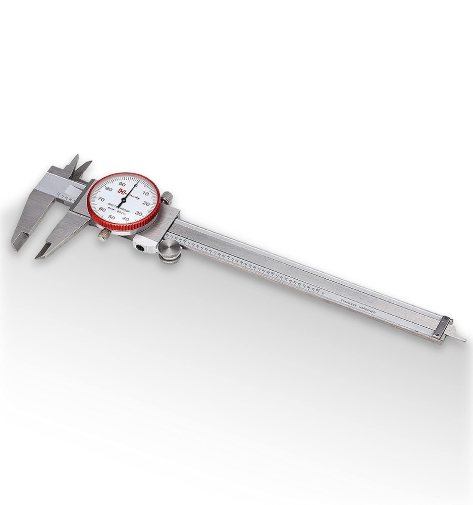 Hornady Digital Caliper STEEL DIAL CALIPER