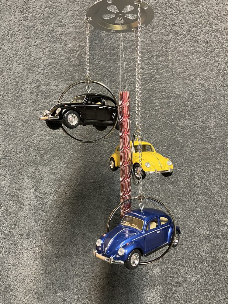 1967 Volkswagen Beetle Wind Chime