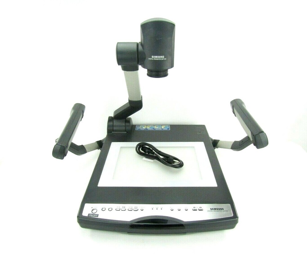 Samsung SDP-900N Digital Presenter w/ Audio Input/Output