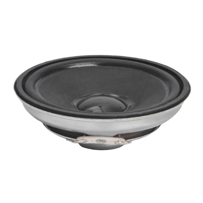 Loudspeaker 5W 2ohm 2.5inch Round Shape Replacement Loudspeaker Full
