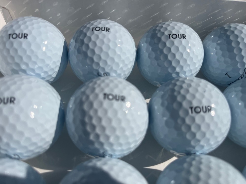 Titleist 6 Dozen ProV1 TOUR Range Practice Balls