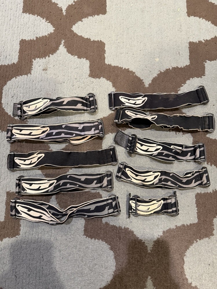 OG JT PROFLEX STRAP LOT!!
