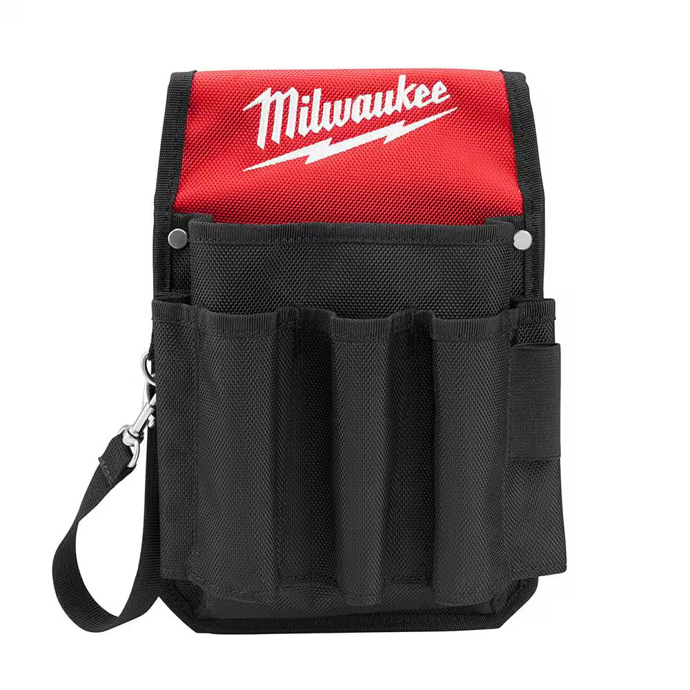 9-Pocket Utility Pouch