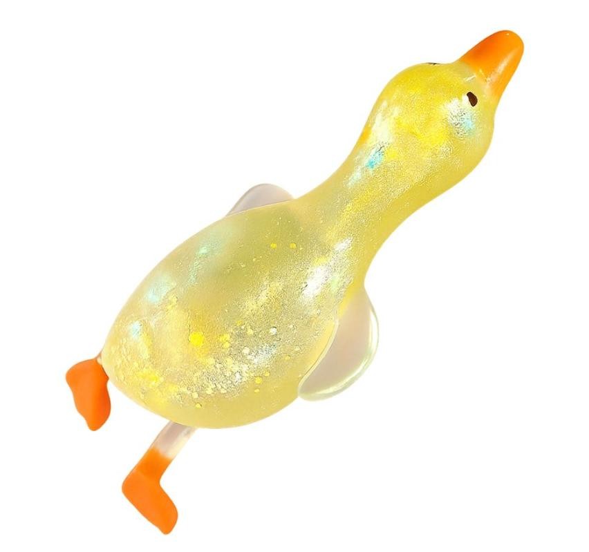 Keycraft Sparkly Squishy Duck, 2 Pack Sensory Toy