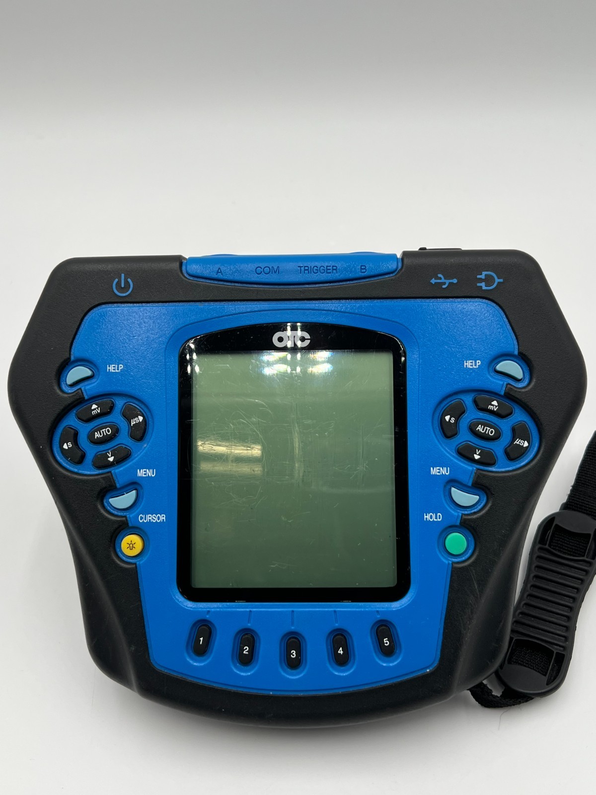 OTC 3840 Automotive Lab Scope Oscilloscope Multimeter Diagnostic Tool Made Korea