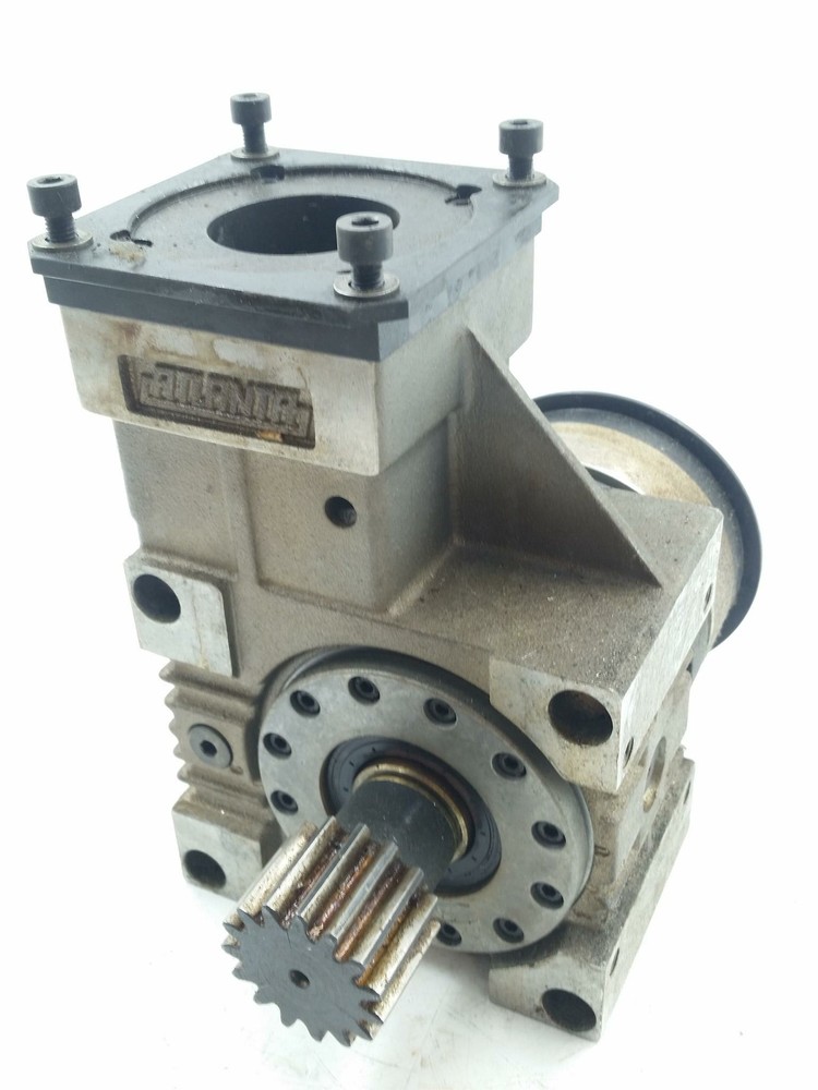 Atlanta Gear Reducer 535 72 052