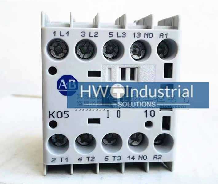 1pc NEW AC contactor 100-k05*10 24VDC
