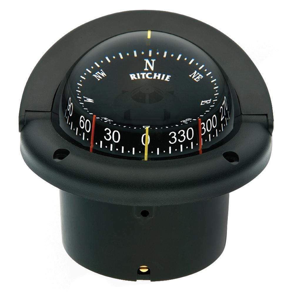 Ritchie Helmsman Black #HF-743