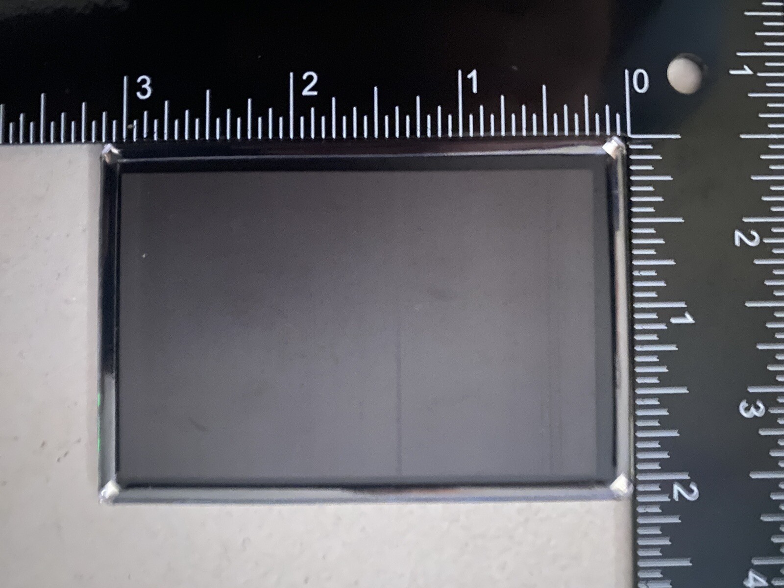 2026 World Baseball Classic WBC Program 2" x 3" Refrigerator Magnet