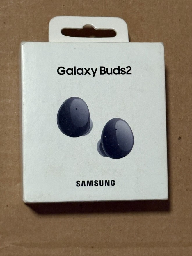 Samsung Galaxy Buds2 SM-R177 REPLACEMENT  Left / Right Earbud OR Case Graphite