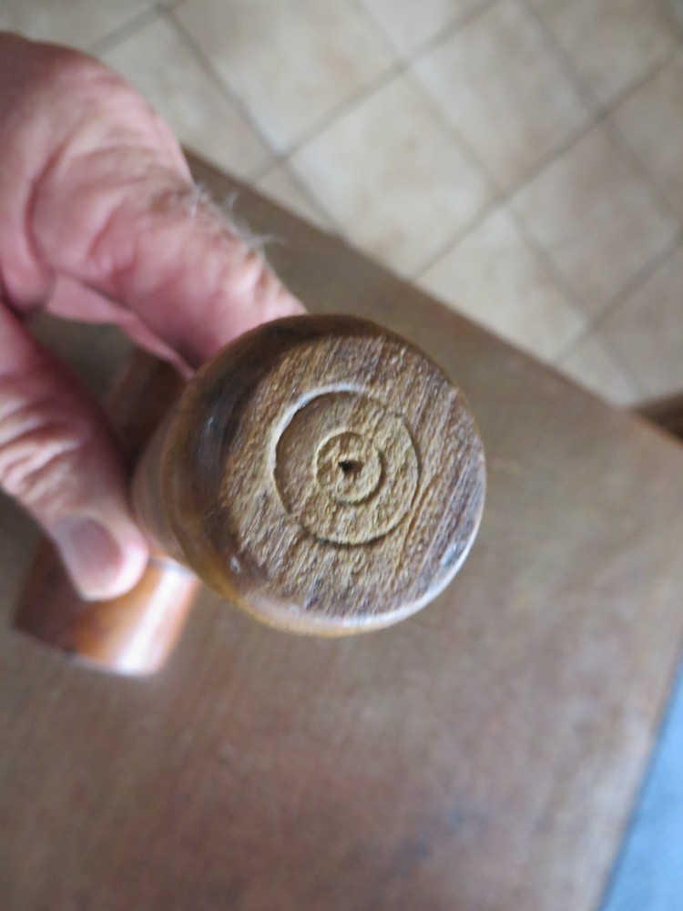 Wood Mallet Hammer Hand Crafted