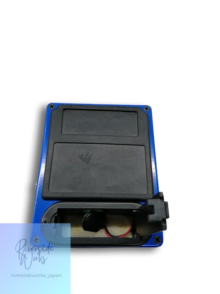 BBE Benchpress Compressor Pedal