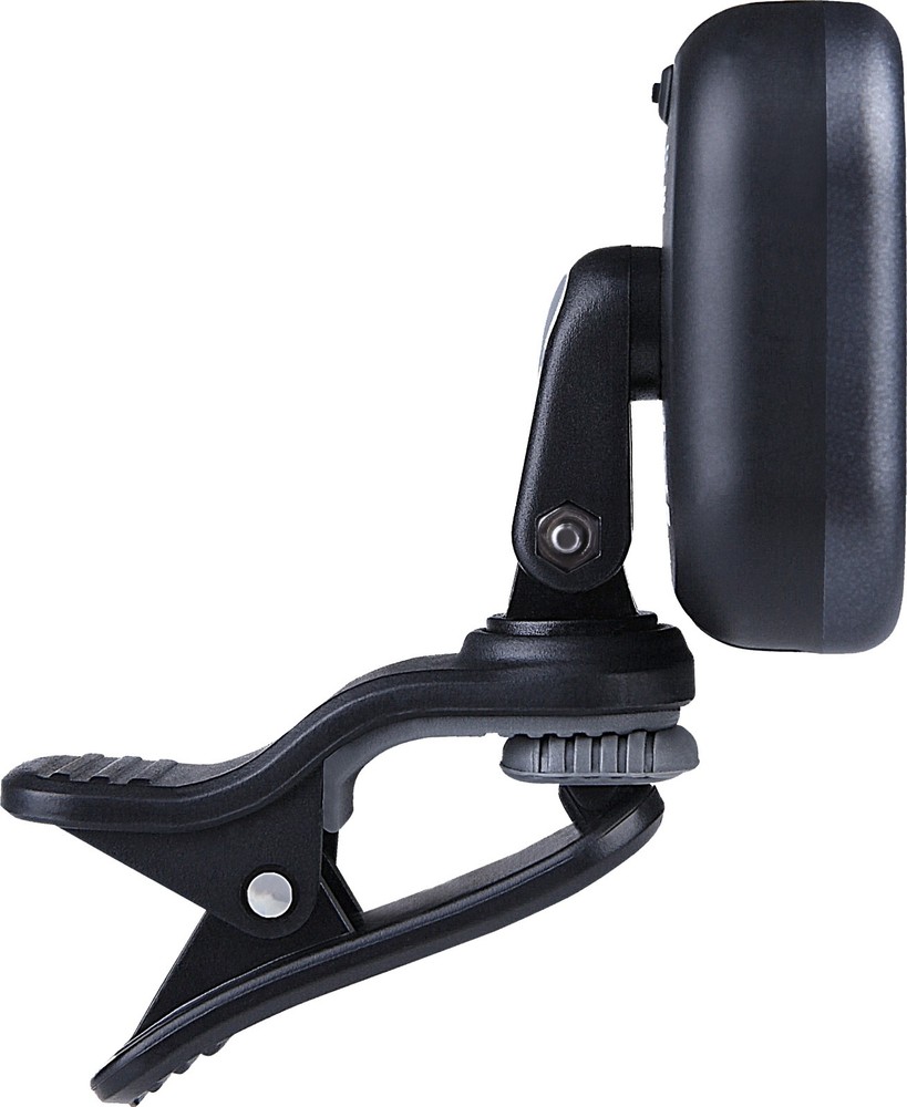 Fender Flash Lite Clip-On Tuner w/ Picks