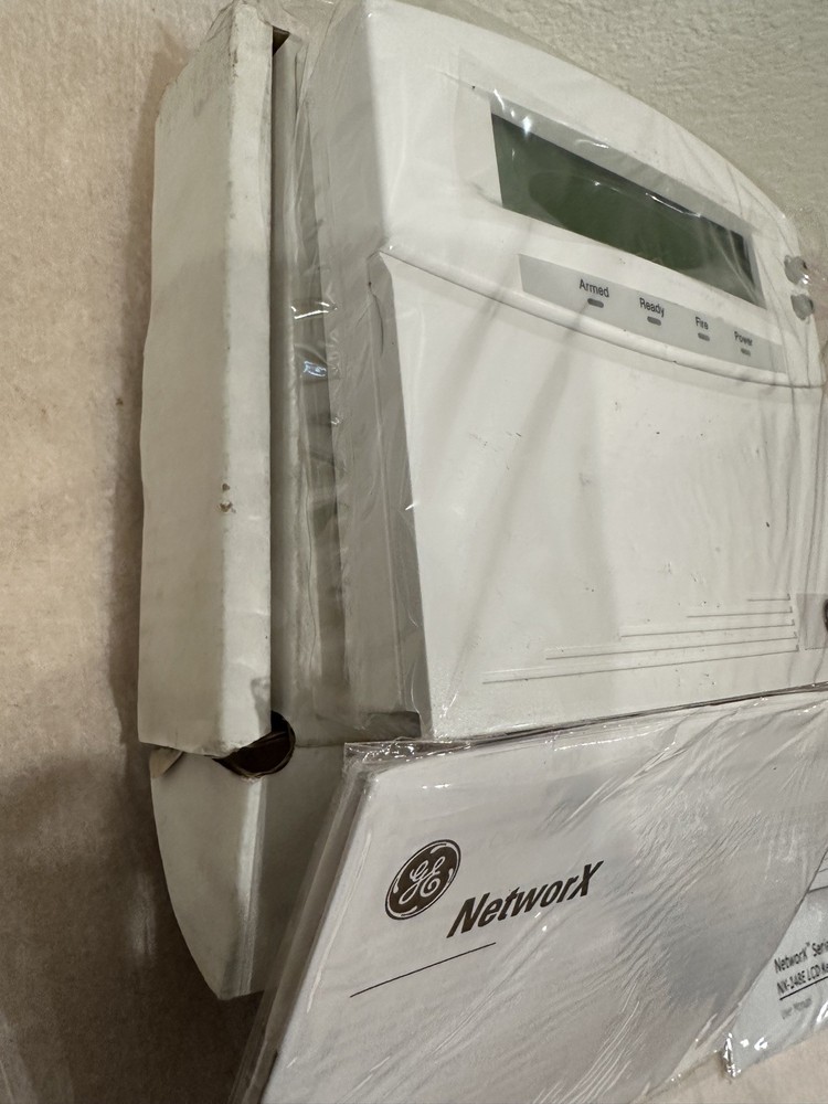 Interlogix GE Security NetworX NX-148E LCD Keypad