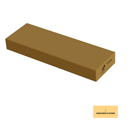 Miyabi Medium Finish Whetstone  Sharpener 34536-003 2000