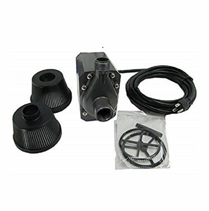 Pondmaster 3600 GPH Pond Pump 18ft' Cord 02755