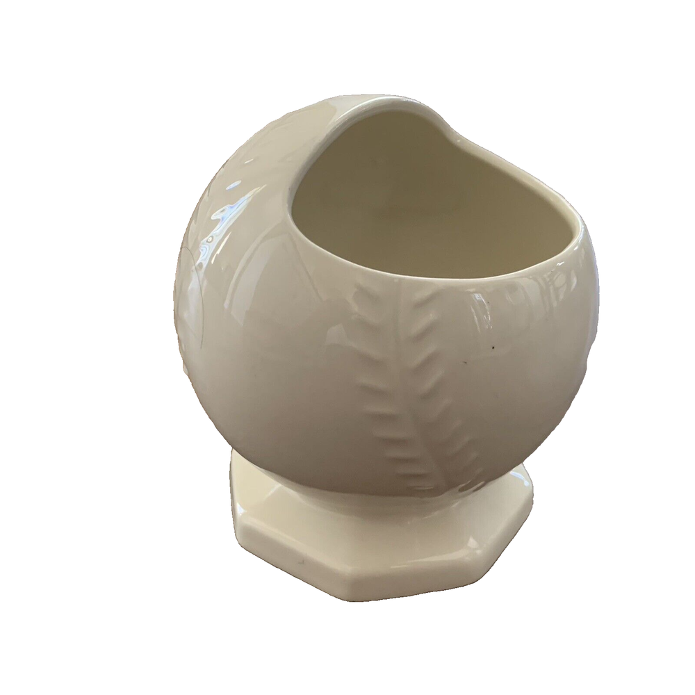 Softball Baseball Ceramic Vase or Planter