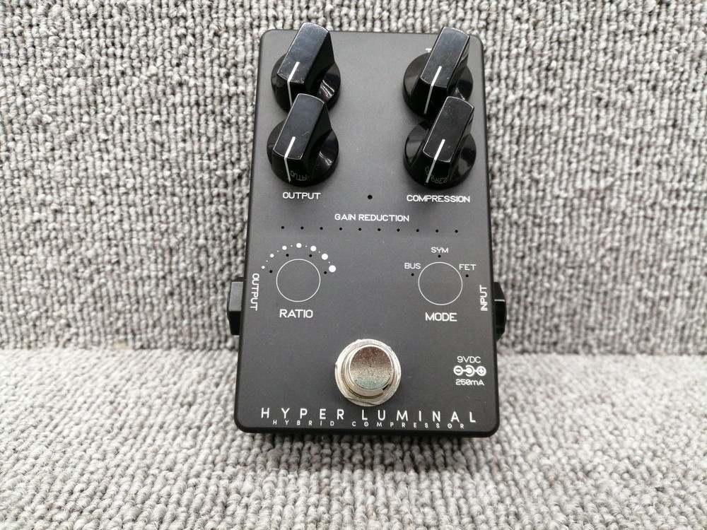 DARKGLASS / HYPER LUMINAL