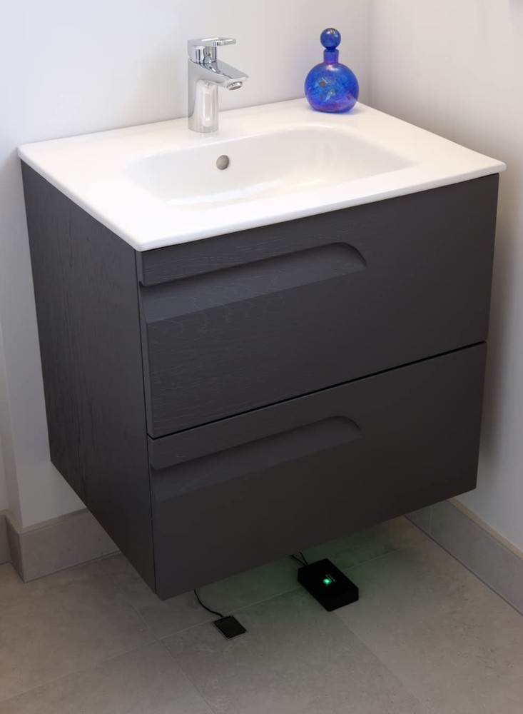 MySpool Water Detector with Text Message and Email Notifications