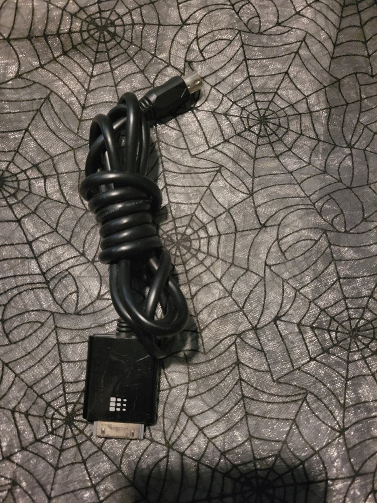 DigiTech iSTOMP DOWNLOADABLE STOMPBOX Pedal - Ipad/Ipod USB Data Sync Cable Only