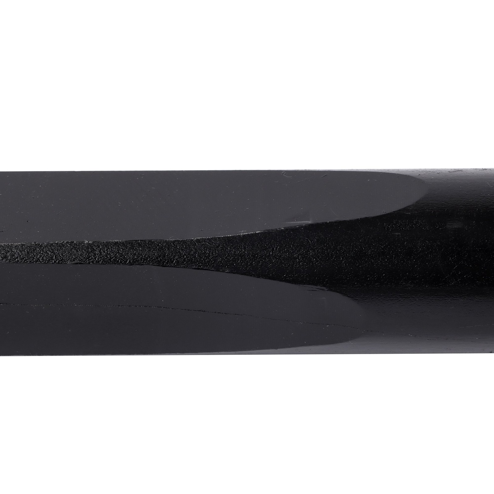 49IN Hay Spike Bale Spear 4500lb Capacity Spike Fork Fit For Tractor Black 2 Pcs