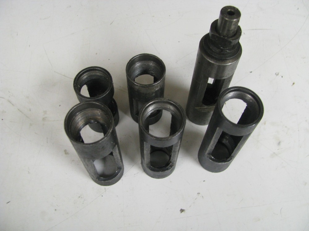 Tooling Technologies MOAD 200 Self Collecting Aircraft Drill w/ Accy EU46