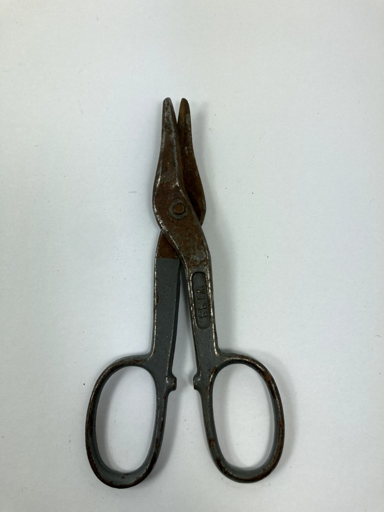 VTG WISS Small Tin Snips