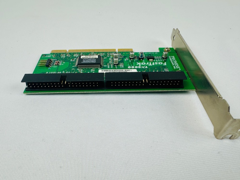 Promise Technology FastTrak TX2000 Lite IDE Controller Card
