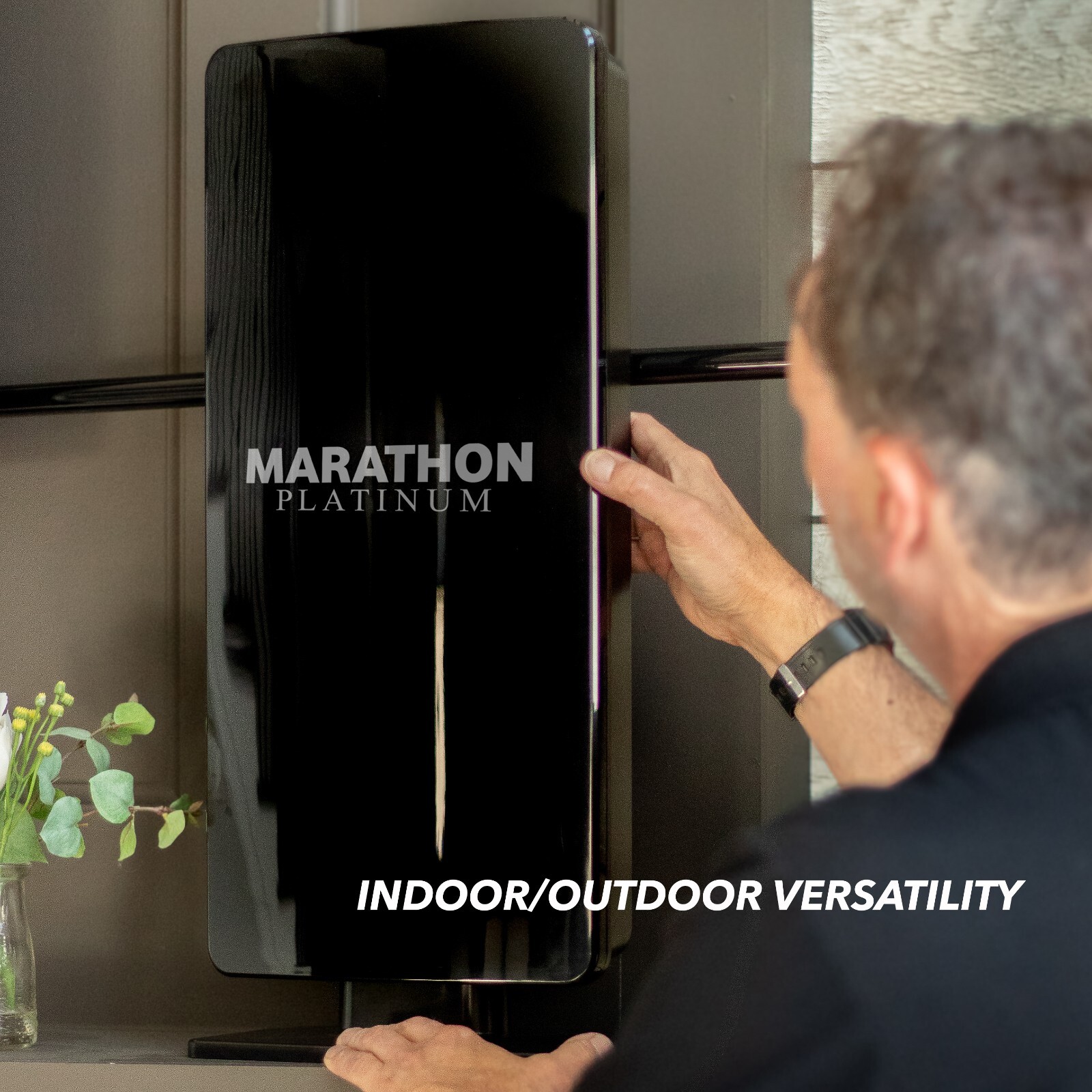 New Marathon Platinum Smart TV Antenna by Free Signal TV