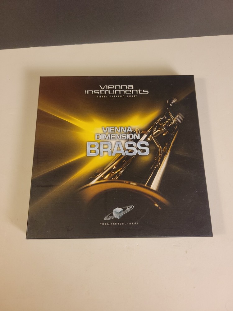 VIENNA INSTRUMENTS DIMENSION BRASS