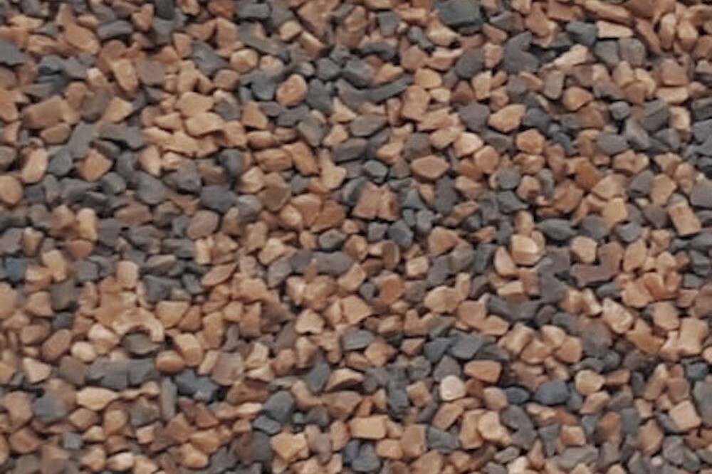 DCC Concepts ~ HO Scale Ballast ~ 4mm ~ Mixed ~ Value 3 Pack ~ LB-4MX.3