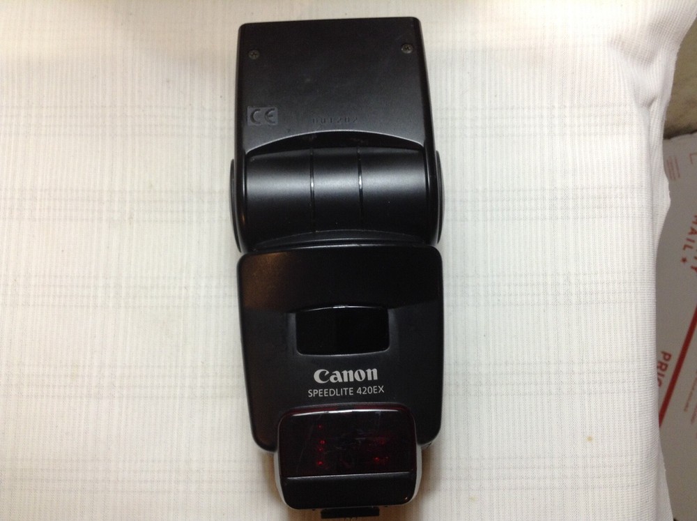 Canon 420EX Speedlite