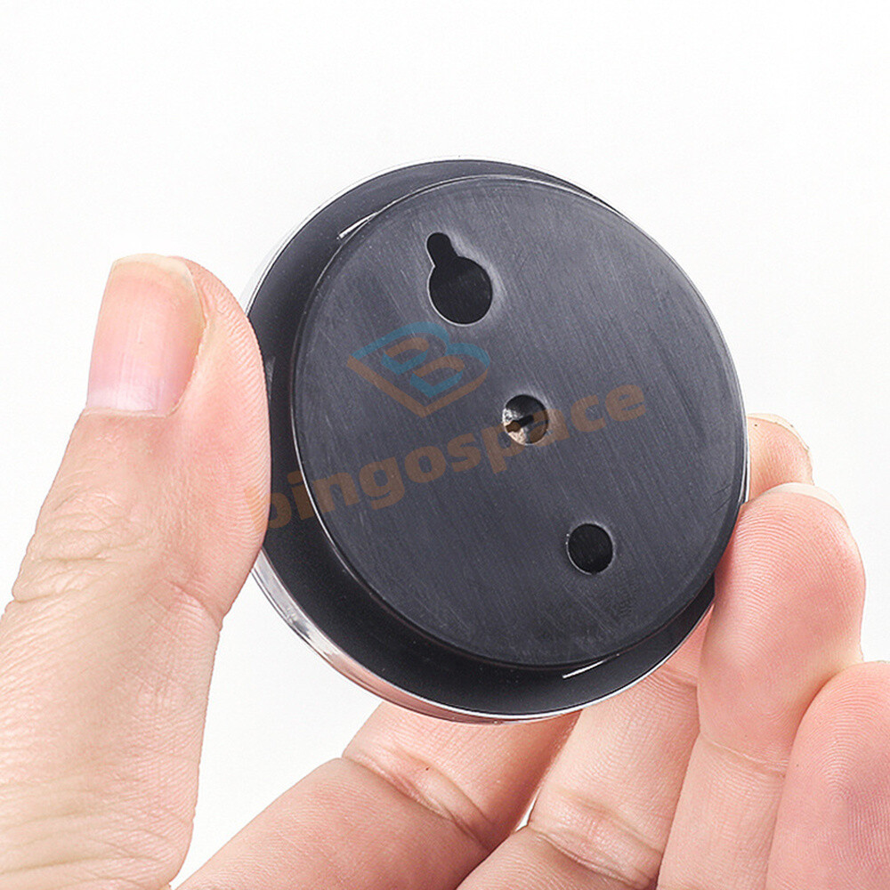 Hanging Pointer Hygrometer Round Analog Hygrometer Induction Thermometer Indoor