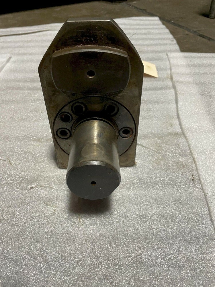 MAZAK TOOL BLOCK 01224H