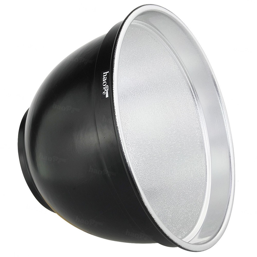 7" Reflector for Paul C Buff Alien Bees Studio Strobe Flash Light Lamp Shade