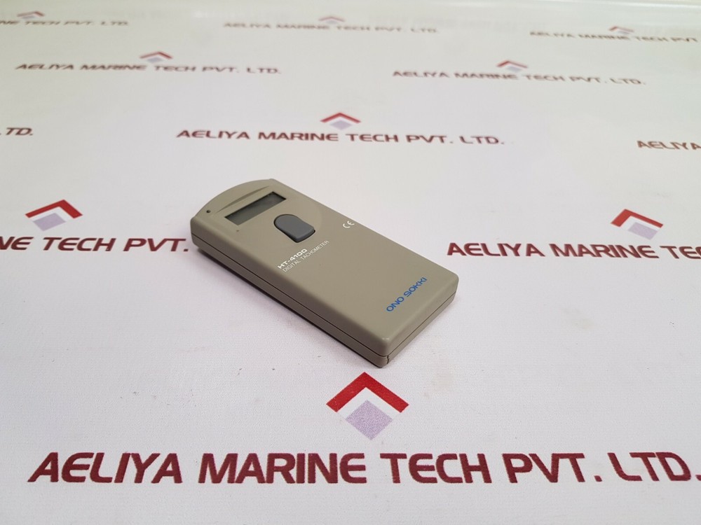 Ono sokki ht-4100 digital tachometer