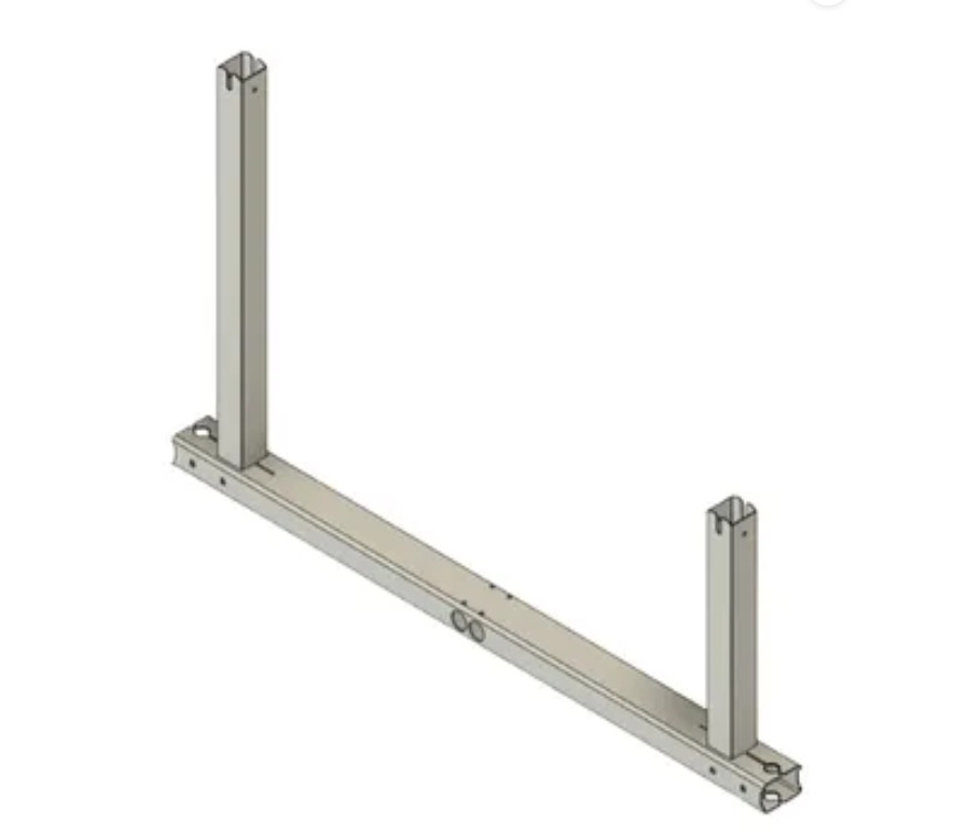 IntegraRack IR-15 BallastRack™ Racking System (Single Frame) IR-15RF1015