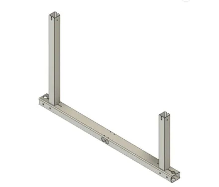 IntegraRack IR-15 BallastRack™ Racking System (Single Frame) IR-15RF1015