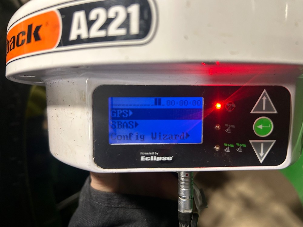 Outback A221 RTK Base Station 900mhz