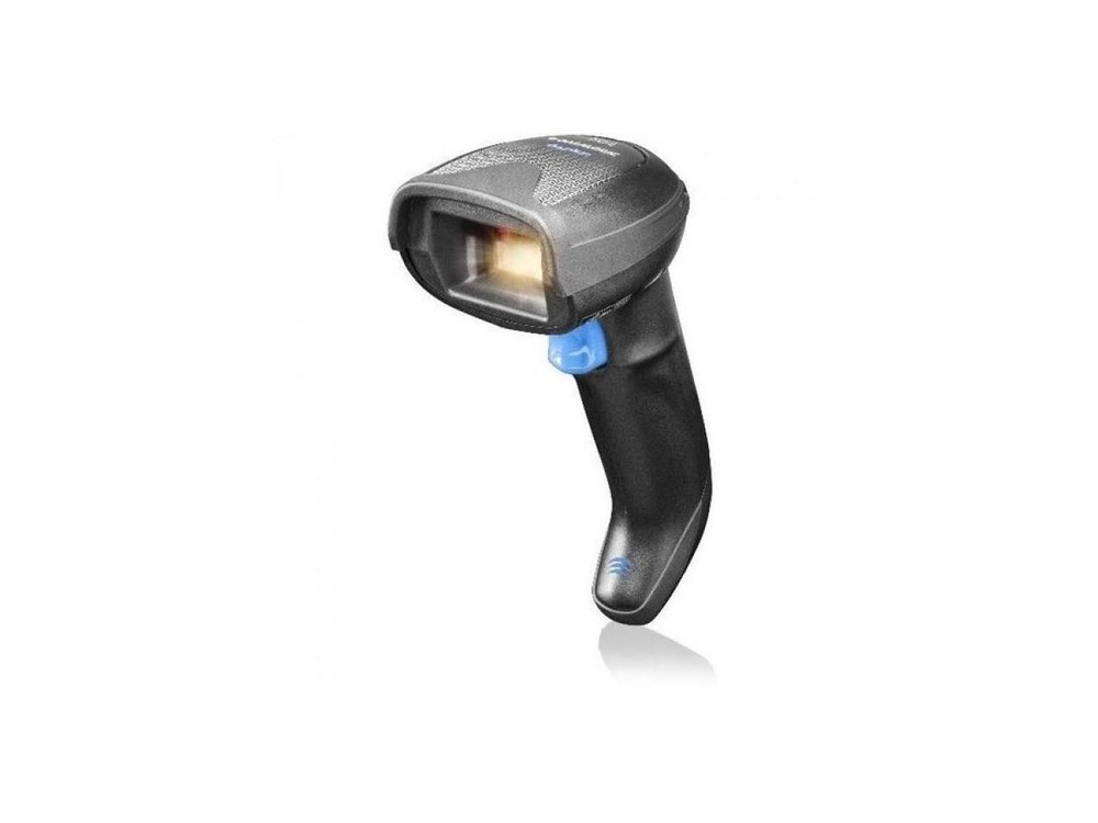HP Datalogic Gryphon GBT4500 2D Wireless Bluetooth Barcode Scanner - 4P886AA