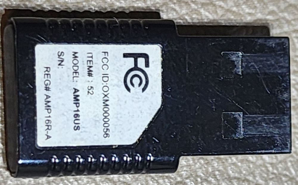 Targus Wireless Presenter Remote with Laser Pointer