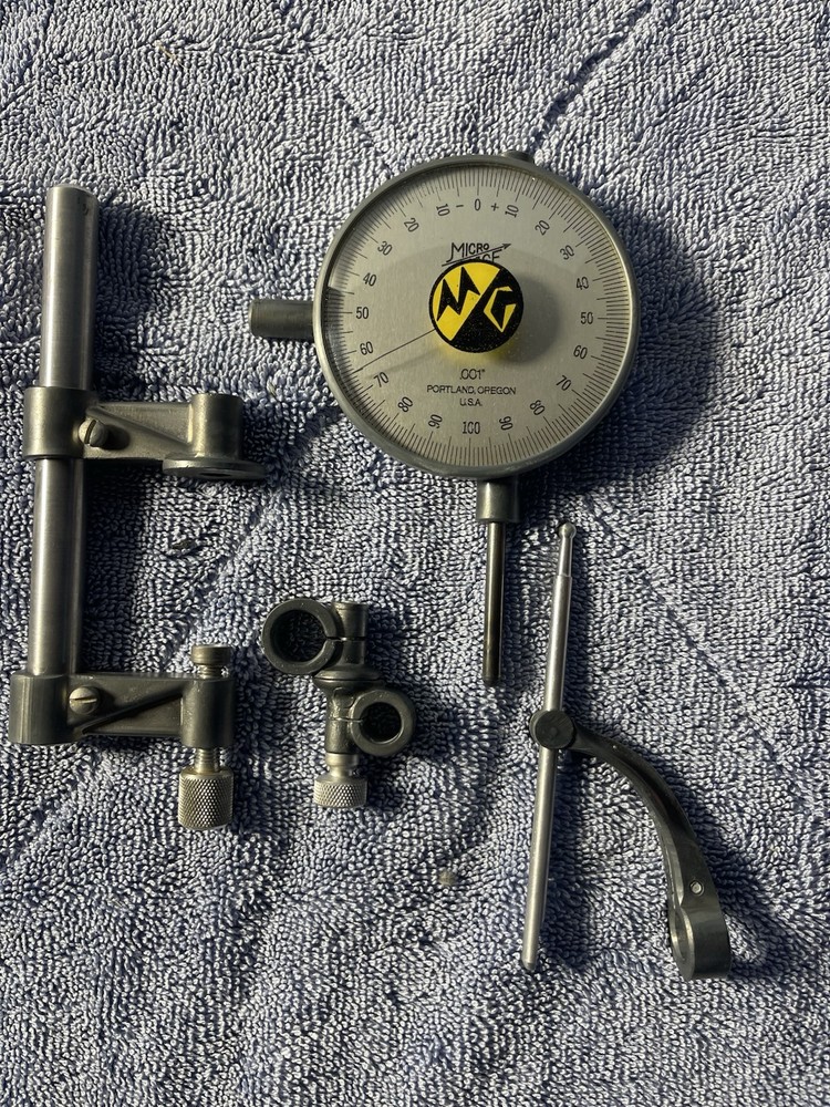 micro dial indicator micro gage
