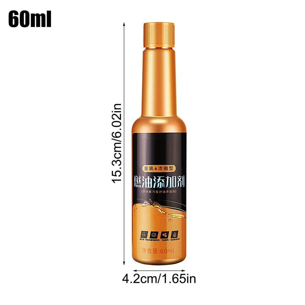 Engine Carbon Cleaner Catalytic Converter Cleaner 60ml Engine Flush elegant