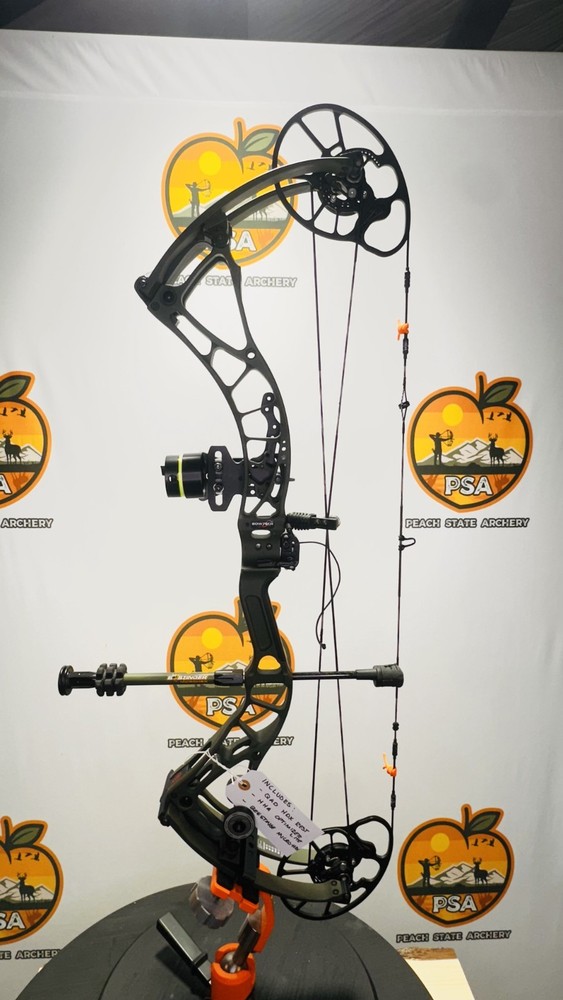 BOWTECH - SOLUTION 70# X 28